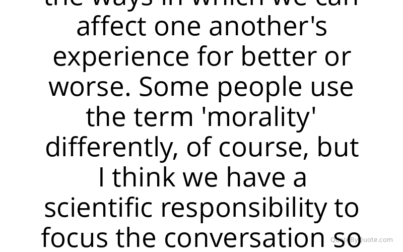 Preview image for this quote by Sam Harris
