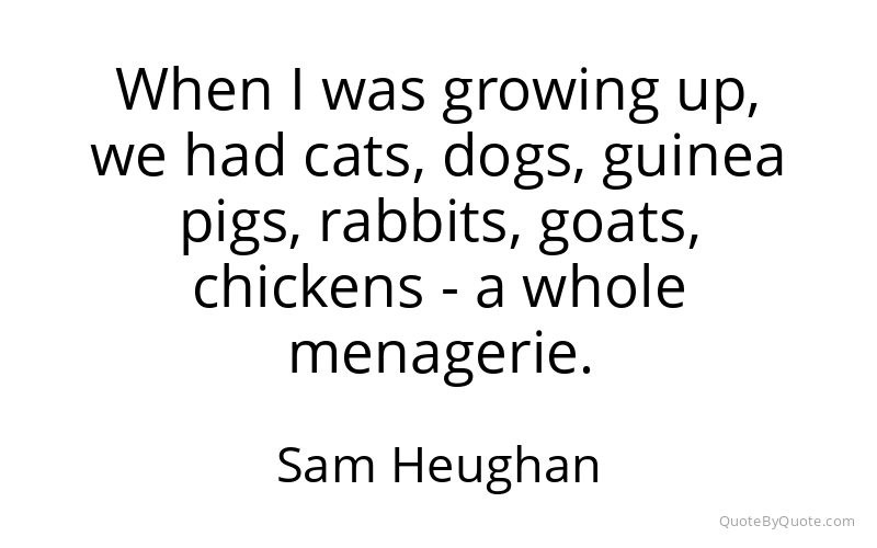 Preview image for this quote by Sam Heughan