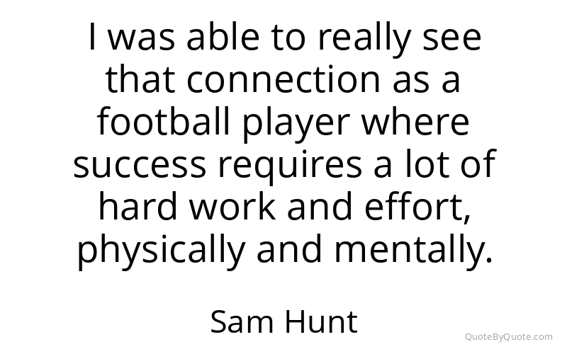 Preview image for this quote by Sam Hunt