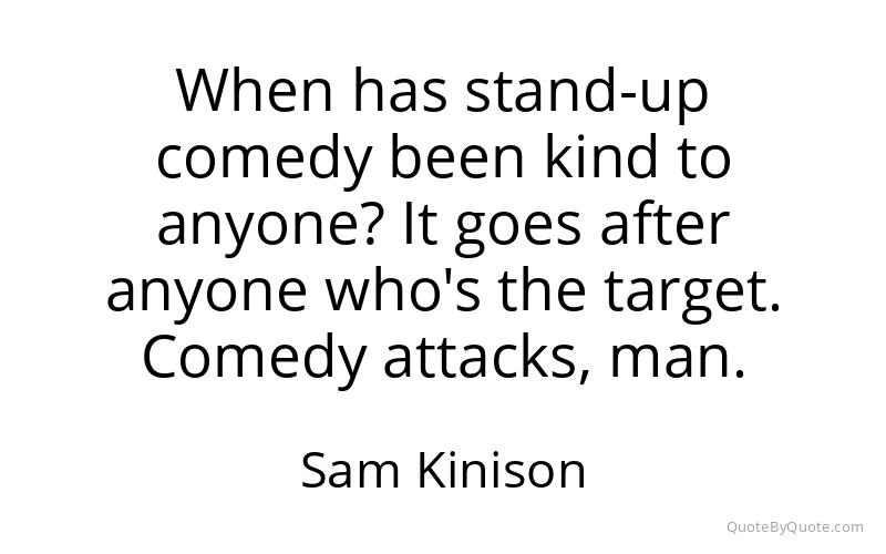 Preview image for this quote by Sam Kinison