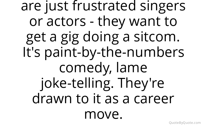 Preview image for this quote by Sam Kinison