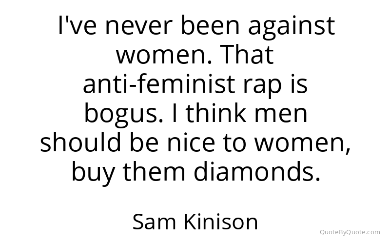 Preview image for this quote by Sam Kinison
