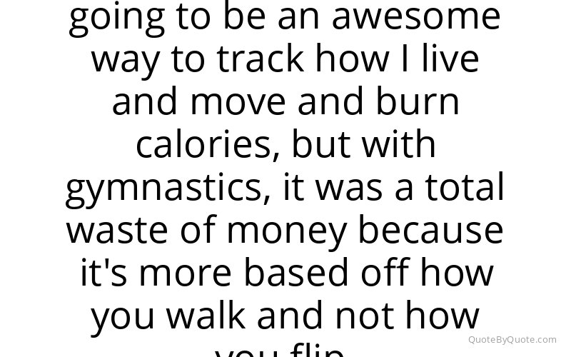 Preview image for this quote by Sam Mikulak