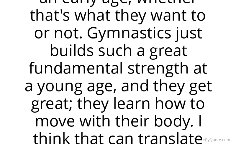 Preview image for this quote by Sam Mikulak