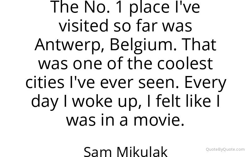 Preview image for this quote by Sam Mikulak