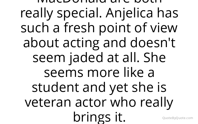 Preview image for this quote by Sam Rockwell