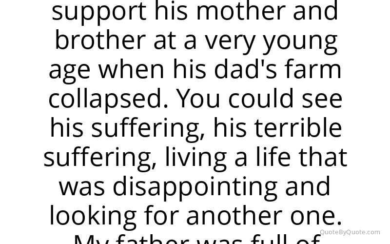 Preview image for this quote by Sam Shepard