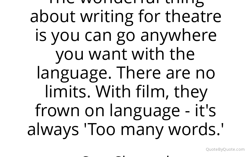 Preview image for this quote by Sam Shepard