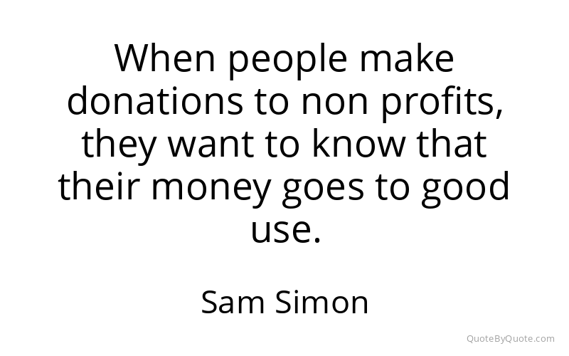 Preview image for this quote by Sam Simon