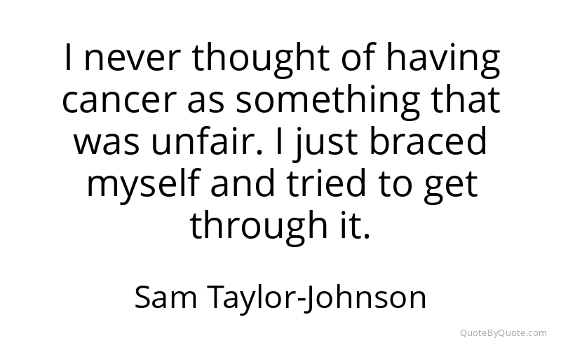 Preview image for this quote by Sam Taylor-Johnson