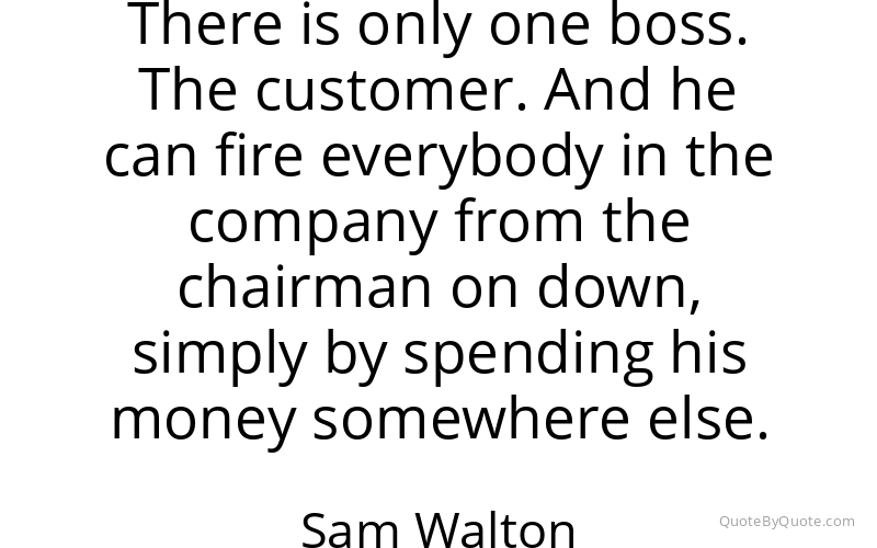 Preview image for this quote by Sam Walton