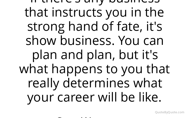 Preview image for this quote by Sam Waterston