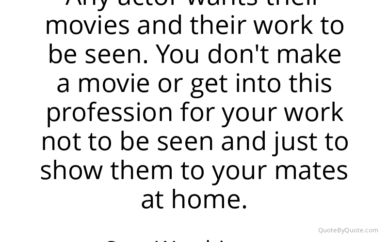 Preview image for this quote by Sam Worthington