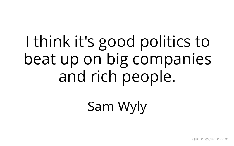 Preview image for this quote by Sam Wyly
