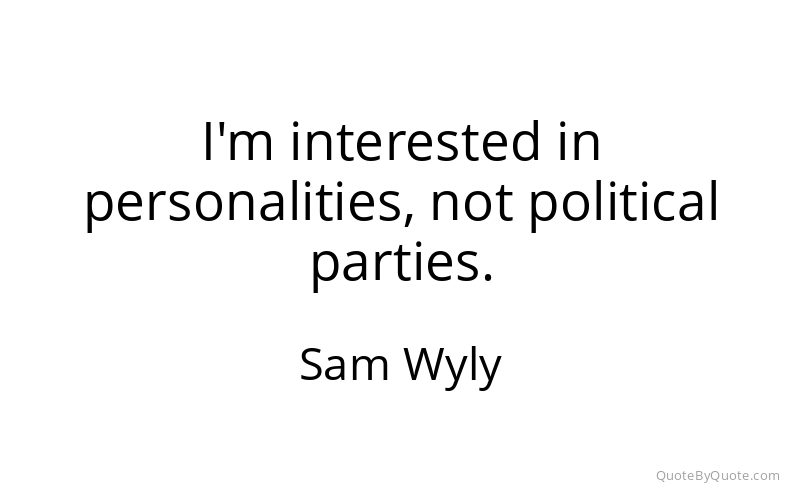 Preview image for this quote by Sam Wyly