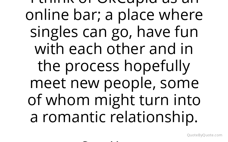 Preview image for this quote by Sam Yagan