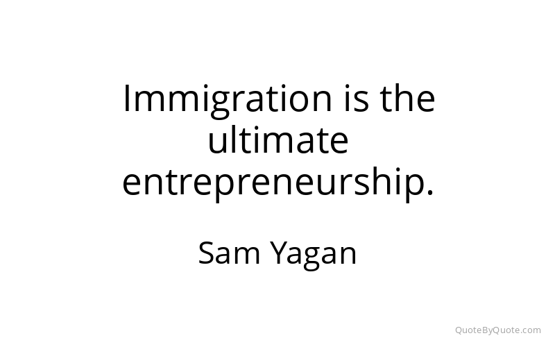 Preview image for this quote by Sam Yagan