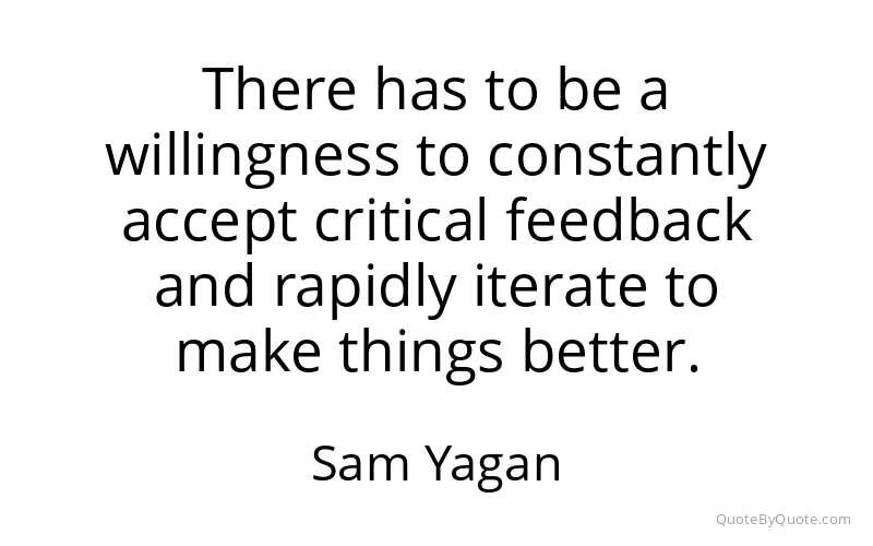 Preview image for this quote by Sam Yagan