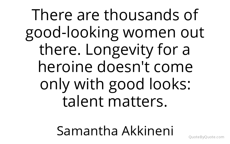Preview image for this quote by Samantha Akkineni