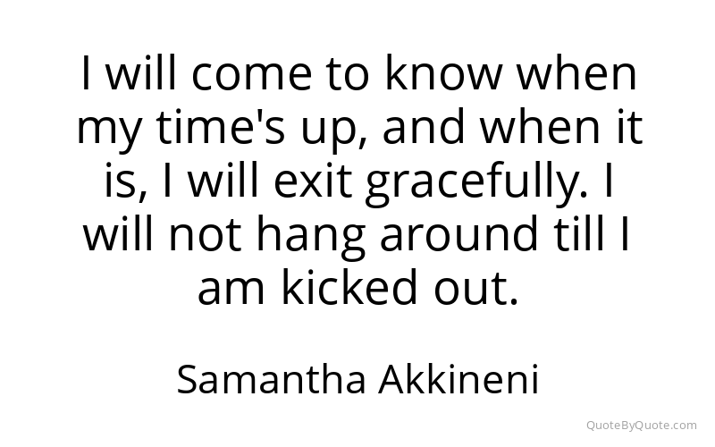 Preview image for this quote by Samantha Akkineni
