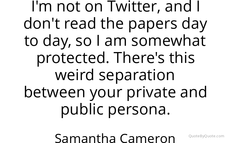 Preview image for this quote by Samantha Cameron