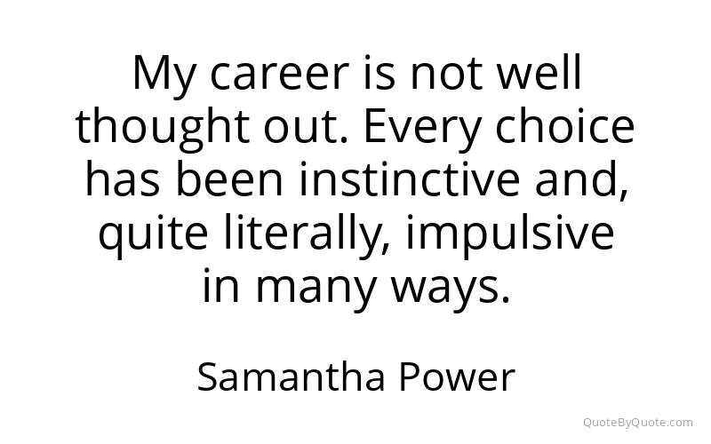 Preview image for this quote by Samantha Power