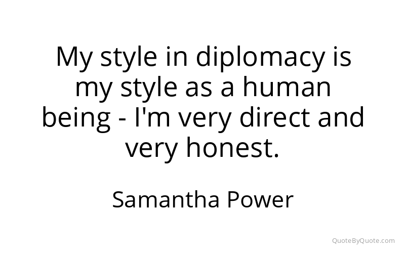 Preview image for this quote by Samantha Power