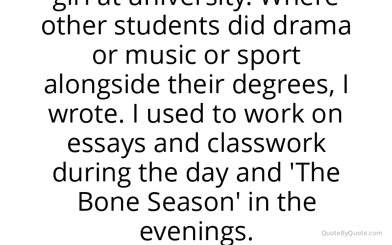 Preview image for this quote by Samantha Shannon
