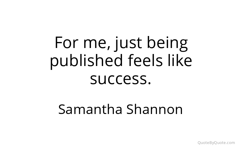 Preview image for this quote by Samantha Shannon