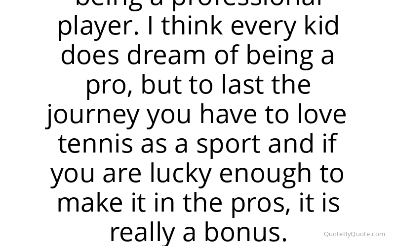 Preview image for this quote by Samantha Stosur