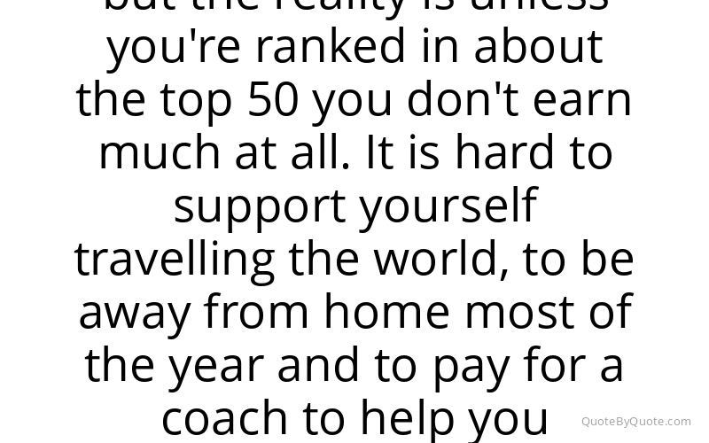 Preview image for this quote by Samantha Stosur