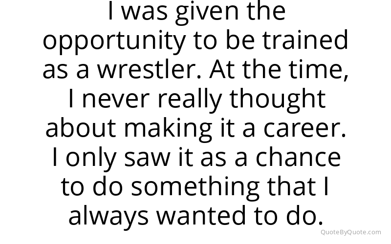 Preview image for this quote by Sami Zayn