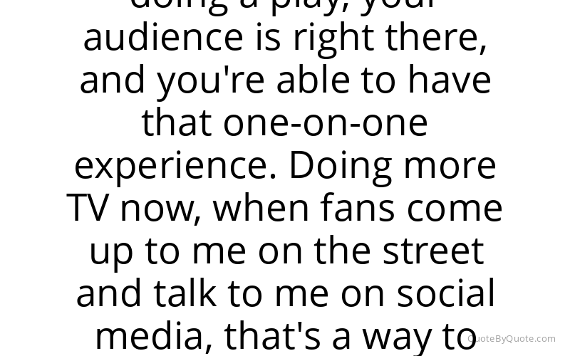 Preview image for this quote by Samira Wiley