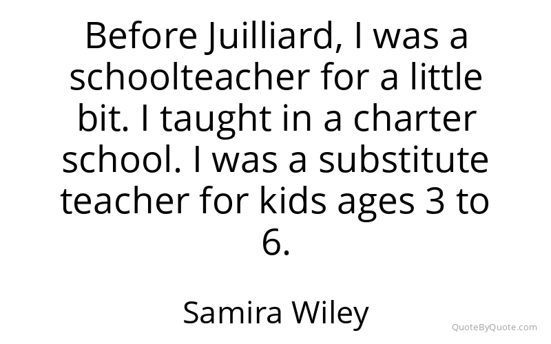 Preview image for this quote by Samira Wiley