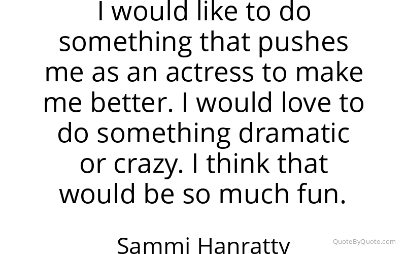 Preview image for this quote by Sammi Hanratty