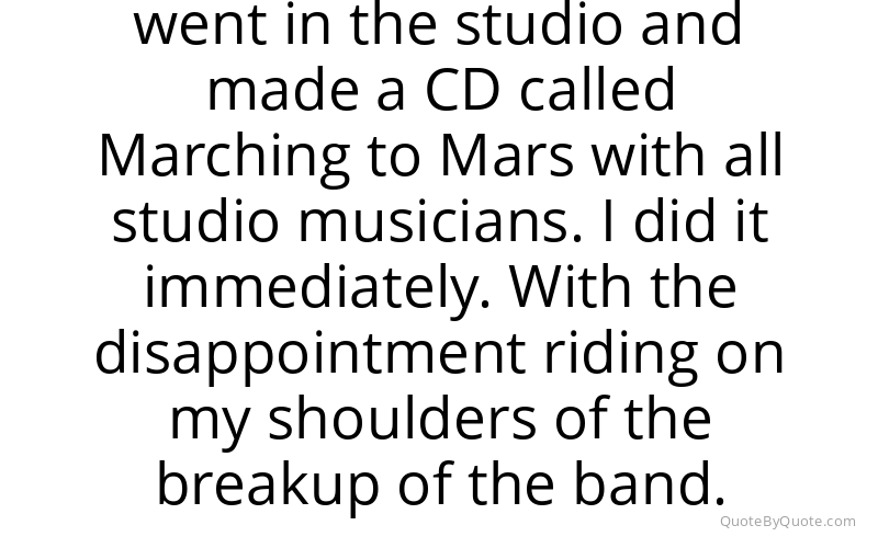 Preview image for this quote by Sammy Hagar