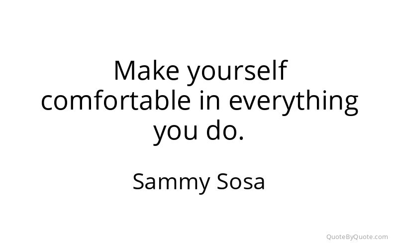Preview image for this quote by Sammy Sosa