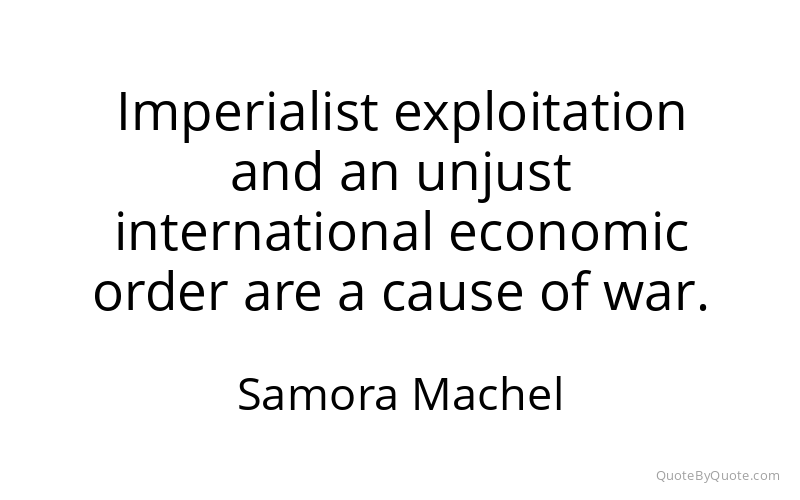 Preview image for this quote by Samora Machel