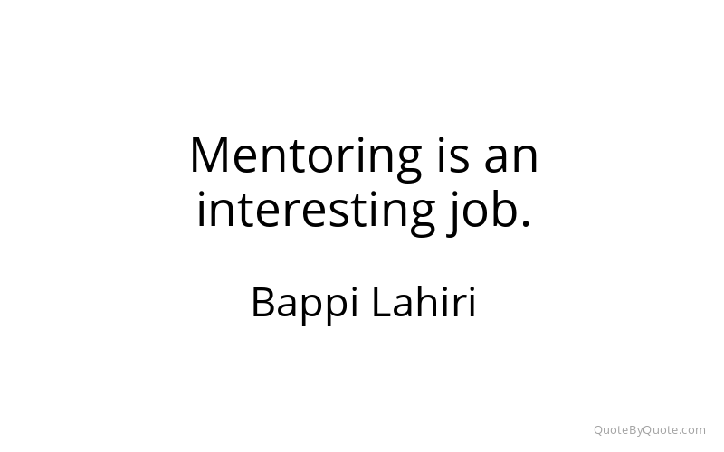 Preview image for this quote by Bappi Lahiri