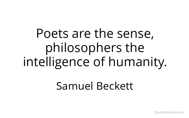 Preview image for this quote by Samuel Beckett