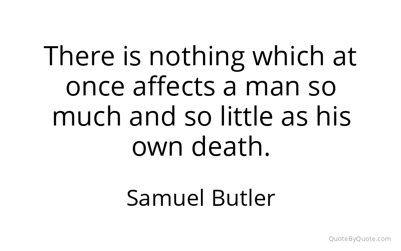 Preview image for this quote by Samuel Butler