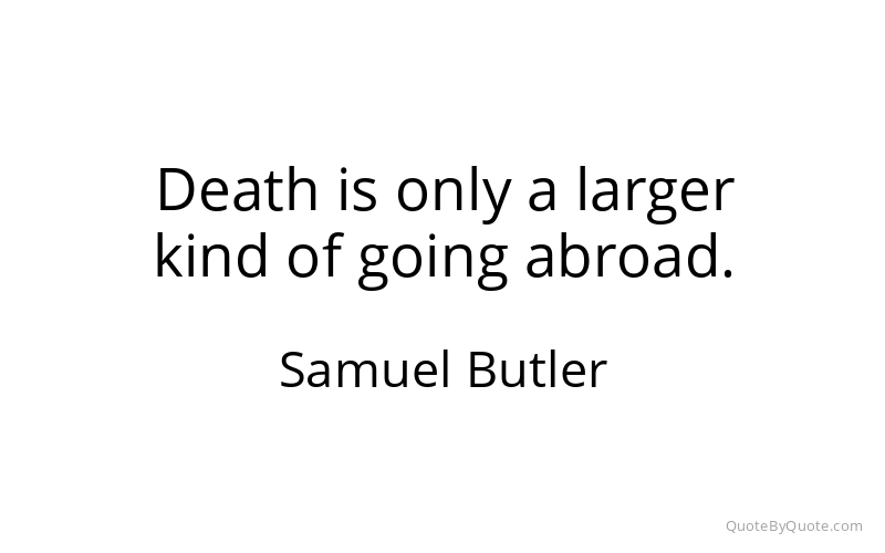Preview image for this quote by Samuel Butler