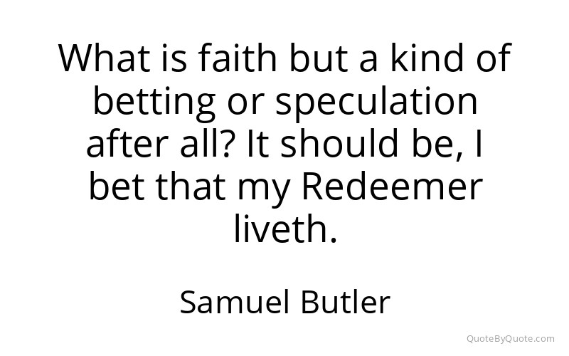 Preview image for this quote by Samuel Butler