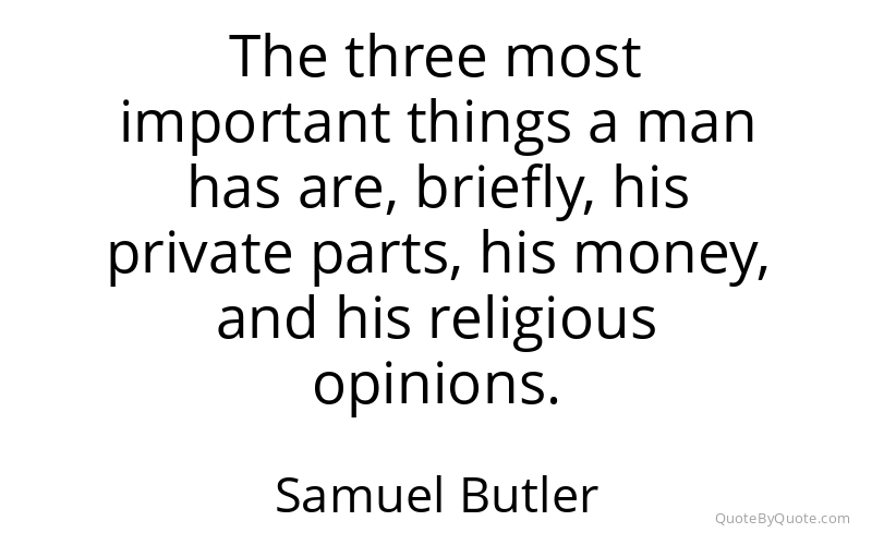 Preview image for this quote by Samuel Butler