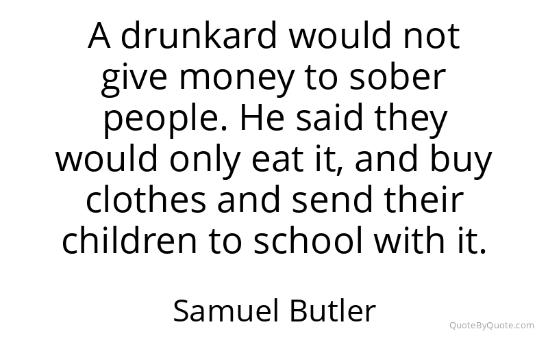 Preview image for this quote by Samuel Butler