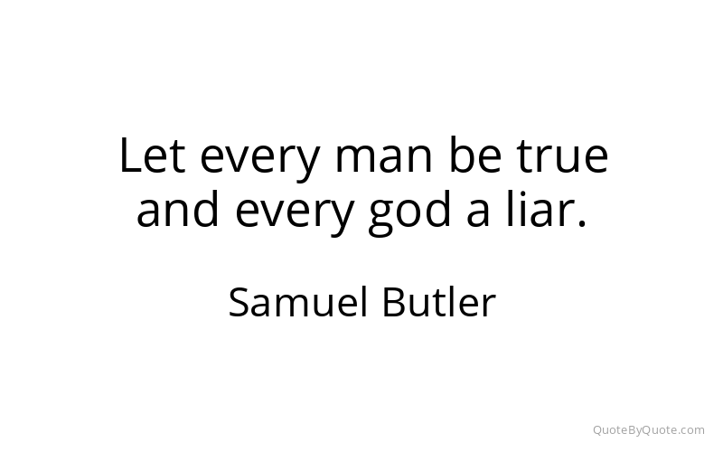 Preview image for this quote by Samuel Butler