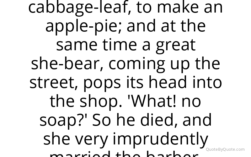 Preview image for this quote by Samuel Foote