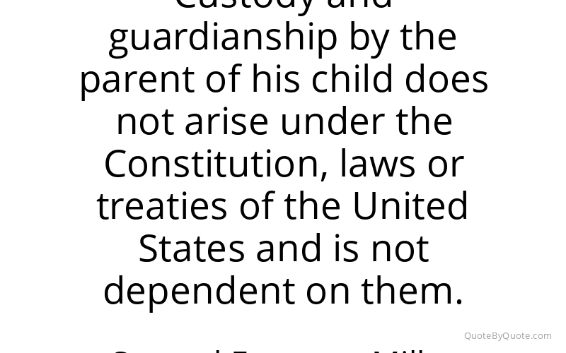 Preview image for this quote by Samuel Freeman Miller