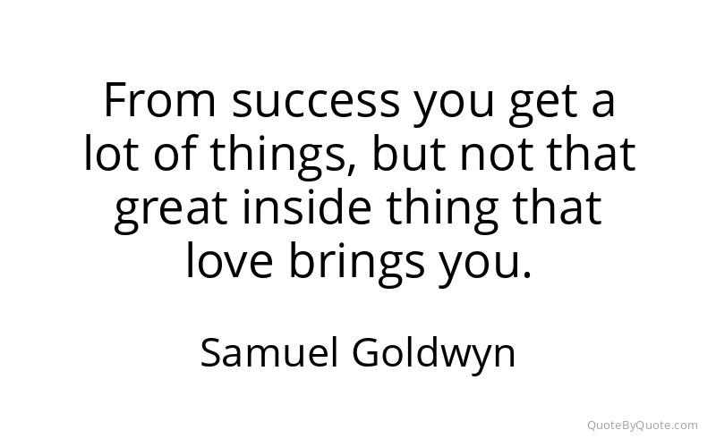 Preview image for this quote by Samuel Goldwyn