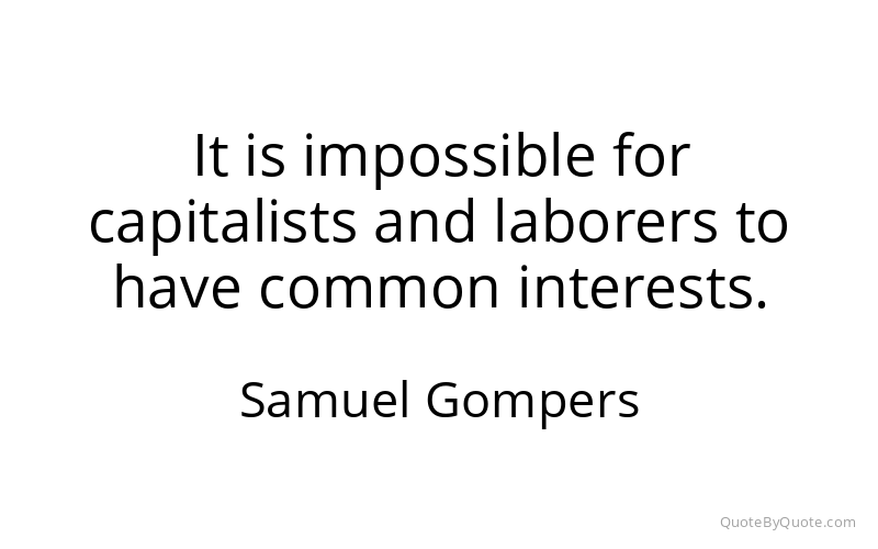 Preview image for this quote by Samuel Gompers